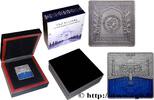 SOLOMON-INSELN 10 Dollars Taj Mahal SOLOMON-INSELN 2023 (50mm, 93,3g, 12h) -