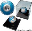 BARBADOS 5 Dollars Terre BARBADOS 2022 (50mm, 97,15g, h) -