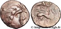 FRANKREICH Statère d’électrum à la main GALLIEN - PICTONES (Region die Poitiers) Poitiers (86) c. 120-80 AC. (18mm, 6,62g, 11h) -