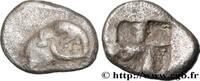 FRANKREICH Hémiobole à la tête de bélier à gauche, du type du MASSALIEN - MARSEILLES Marseille (13) c. 470-460 AC. (6mm, 0,41g, h) -