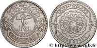 SYRIEN 10 Piastres État de Syrie SYRIEN Paris 1929 (17mm, 2,00g, 6h) -
