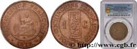 FRANZÖSISCHE COCHINCHINA 1 Centième FRANZÖSISCHE COCHINCHINA PARIS 1879 (31mm, 9,90g, 6h) -