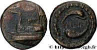 Classic 3 (350 BC to 323 BC) Dichalque MEGARIDIEN - MEGARA Mégaride, Mégare c. 307-243 AC. (14,5mm, 2,38g, 5h) -