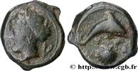 Classic 1 (480 BC to 400 BC) Hemilitron SIKILIEN - SYRAKUS Syracuse, Sicile c. 415-405 AC. (17mm, 4,01g, 1h) -