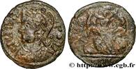 THE TETRARCHY(284 AD to 337 AD) Centenionalis ou nummus hybride ROMA Lyon 332 (14mm, 1,05g, 9h) -