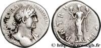 THE ANTONINES (96 AD to 192 AD) Denier HADRIANUS Rome 119 (17mm, 3,46g, 6h) -