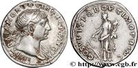 THE ANTONINES (96 AD to 192 AD) Denier TRAIANUS Rome 107 (18,5mm, 3,13g, 6h) -