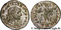 THE TETRARCHY(284 AD to 337 AD) Follis ou nummus MAXIMIANUS HERCULIUS Trèves 295 (27mm, 8,76g, 5h) -