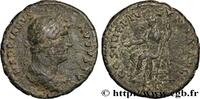 THE ANTONINES (96 AD to 192 AD) As HADRIANUS Rome 130 (27mm, 10,50g, 12h) -