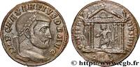 THE TETRARCHY(284 AD to 337 AD) Follis ou nummus MAXENTIUS Rome 308-310 (25mm, 6,01g, 6h) -