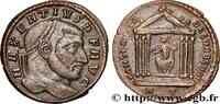 THE TETRARCHY(284 AD to 337 AD) Follis ou nummus MAXENTIUS Rome 307 (25mm, 5,80g, 7h) -
