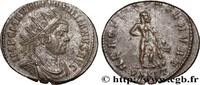 THE TETRARCHY(284 AD to 337 AD) Aurelianus MAXIMIANUS HERCULIUS Ticinum 286-287 (19,5mm, 3,13g, 12h) -