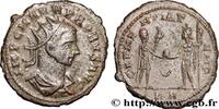THE MILITARY CRISIS(235 AD to 284 AD) Aurelianus PROBUS Tripoli 276 (22,5mm, 4,41g, 6h) -