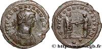 THE MILITARY CRISIS(235 AD to 284 AD) Antoninien AURELIANUS Siscia 272-274automne 272 - début 274 (24mm, 3,36g, 7h) -