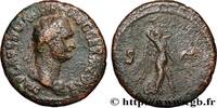 THE FLAVIANS (69 AD to 96 AD) As DOMITIANUS Rome 84 (28mm, 11,08g, 9h) -