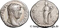 THE ANTONINES (96 AD to 192 AD) Denier HADRIANUS Rome 137 (17mm, 3,03g, 6h) -