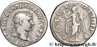THE ANTONINES (96 AD to 192 AD) Denier TRAIANUS Rome 102 (18mm, 3,07g, 6h) -
