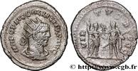 THE MILITARY CRISIS(235 AD to 284 AD) Antoninien GALLIENUS Atelier secondaire d’Orient (Samosate) 259 (24mm, 4,68g, 5h) -