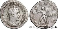 THE MILITARY CRISIS(235 AD to 284 AD) Antoninien PHILIPPUS I. ARABS Rome 244 (22mm, 3,92g, 12h) -