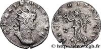 THE MILITARY CRISIS(235 AD to 284 AD) Antoninien GALLIENUS Rome 258-259 (19mm, 2,75g, 11h) -