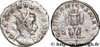 THE MILITARY CRISIS(235 AD to 284 AD) Antoninien GALLIENUS Trèves 257-258 (20,5mm, 3,93g, 6h) -