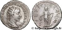 THE MILITARY CRISIS(235 AD to 284 AD) Antoninien GORDIANUS III Rome 240-243 (22mm, 3,73g, 6h) -