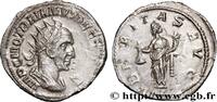 THE MILITARY CRISIS(235 AD to 284 AD) Antoninien TRAIANUS DECIUS Rome 250 (22,5mm, 4,30g, 1h) -