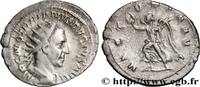 THE MILITARY CRISIS(235 AD to 284 AD) Antoninien TRAIANUS DECIUS Rome 249-250 (21mm, 3,51g, 6h) -