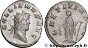 THE MILITARY CRISIS(235 AD to 284 AD) Antoninien GALLIENUS Milan 263-264 (21mm, 4,28g, 5h) -