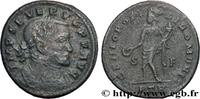 THE TETRARCHY(284 AD to 337 AD) Follis ou nummus SEVERUS II Trèves 306-307 (26,5mm, 8,50g, 6h) -