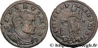 THE TETRARCHY(284 AD to 337 AD) Follis ou nummus SEVERUS II Lyon 305-306 (27mm, 8,36g, 5h) -