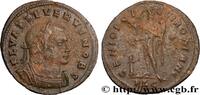 THE TETRARCHY(284 AD to 337 AD) Follis ou nummus SEVERUS II Lyon 305-306 (28mm, 8,49g, 6h) -