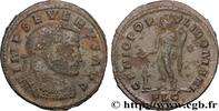 THE TETRARCHY(284 AD to 337 AD) Follis ou nummus SEVERUS II Lyon 306-307 (29,5mm, 10,12g, 12h) -