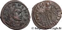 THE TETRARCHY(284 AD to 337 AD) Follis ou nummus SEVERUS II Lyon 305-306 (29mm, 8,20g, 6h) -