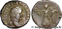 THE FLAVIANS (69 AD to 96 AD) Tétradrachme VESPASIANUS Alexandrie, Égypte 69-70 (23,5mm, 12,71g, 12h) -