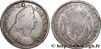 FRANKREICH Écu aux palmes LOUIS XIV THE SUN KING Dijon 1694 (40mm, 27,02g, 6h) -