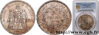 FRANKREICH 5 francs Hercule DRITTE FRANZOSISCHE REPUBLIK Paris 1873 (37mm, 25g, 6h) -