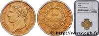 FRANKREICH 20 francs Napoléon tête laurée, République françai GESCHICHTE FRANKREICHS Lille 1808 (21mm, 6,45g, 6h) -