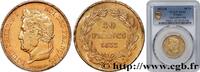 FRANKREICH 40 francs or LUDWIG PHILIPP I Rouen 1832 (26mm, 12,9g, 6h) -