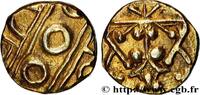 INDIEN -INDIEN WELT Fanam or - Mysore Krisna Raja INDIEN -INDIEN WELT 1810-1868 (7mm, 0,32g, h) -