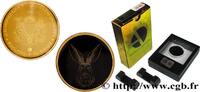 200 Francs CFA Lapin V1 TSCHAD 2023 (30mm, 1g, 12h) ST