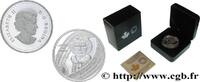 KANADA 1 Dollar Proof Père du Manitoba KANADA 2019 (36mm, 23,17g, 12h) -