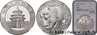 CHINA 10 Yuan Panda CHINA 2001 (40mm, 31,10g, 12h) -
