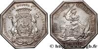FRANKREICH Joseph Seurrat de Guilleville, maire d’Orléans L'ORLÉANAIS - Noblesse et villes s.l. 1780 (32,5mm, 13,47g, 12h) -