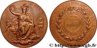 FRANKREICH Médaille, Exposition Universelle d’Anvers EXPOSITIONS UNIVERSELLES Belgique, Anvers 1885 (68mm, 151,94g, 12h) -