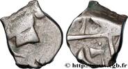 FRANKREICH Drachme “à la tête cubiste”, S. 1 GALLIEN - SÜDWESTGALLIEN - VOLCÆ TECTOSAGES (Region die Toulouse) Ier siècle av. J.-C (14,5mm, 2,63g, 11h) -