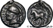 FRANKREICH Potin TVRONOS / CANTORIX GALLIEN - BELGICA - SEQUANI (Region die Besançon) Besançon (25) c. 50-30 AC. (17mm, 2,94g, 1h) -