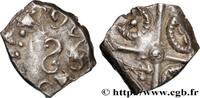 FRANKREICH Drachme “du type de Goutrens” - S. 264 GALLIEN - SÜDWESTGALLIEN - RUTENI (Region die Rodez) IIe-Ier siècle av. J.-C (14mm, 2,22g, 11h) -
