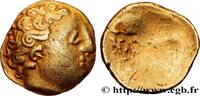 FRANKREICH Hemistatère uniface - type de la Vallée de L’Orne Lower Normandy Normandie c. IIIe - IIe siècle AC. (14mm, 4,02g, h) -