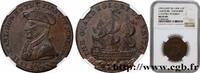 1/2 Penny Emsworth (Hampshire) comte Howe / voilie VEREINIGTEN KÖNIGREICH (TOKENS) 1795 (29mm, 12g, h) VZ62